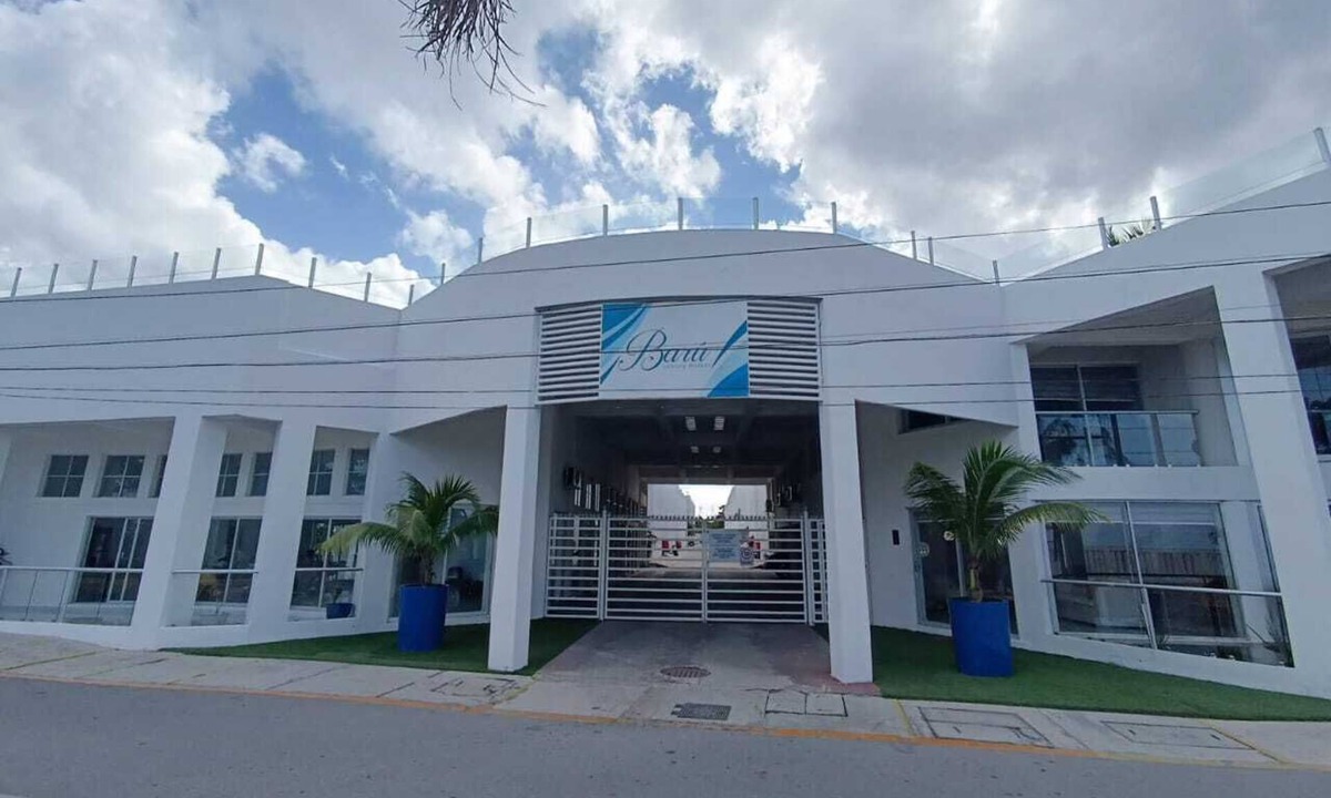 Zona Hotelera Norte House | Casa frente al mar de Cozumel #28