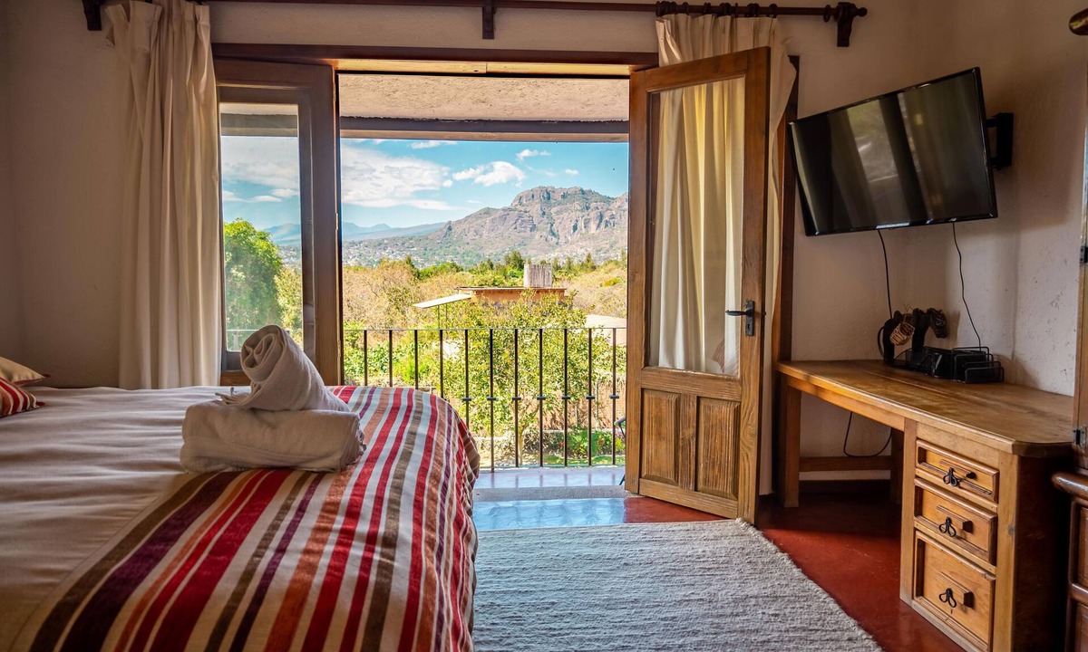 Tepoztlan House | Casa Frida