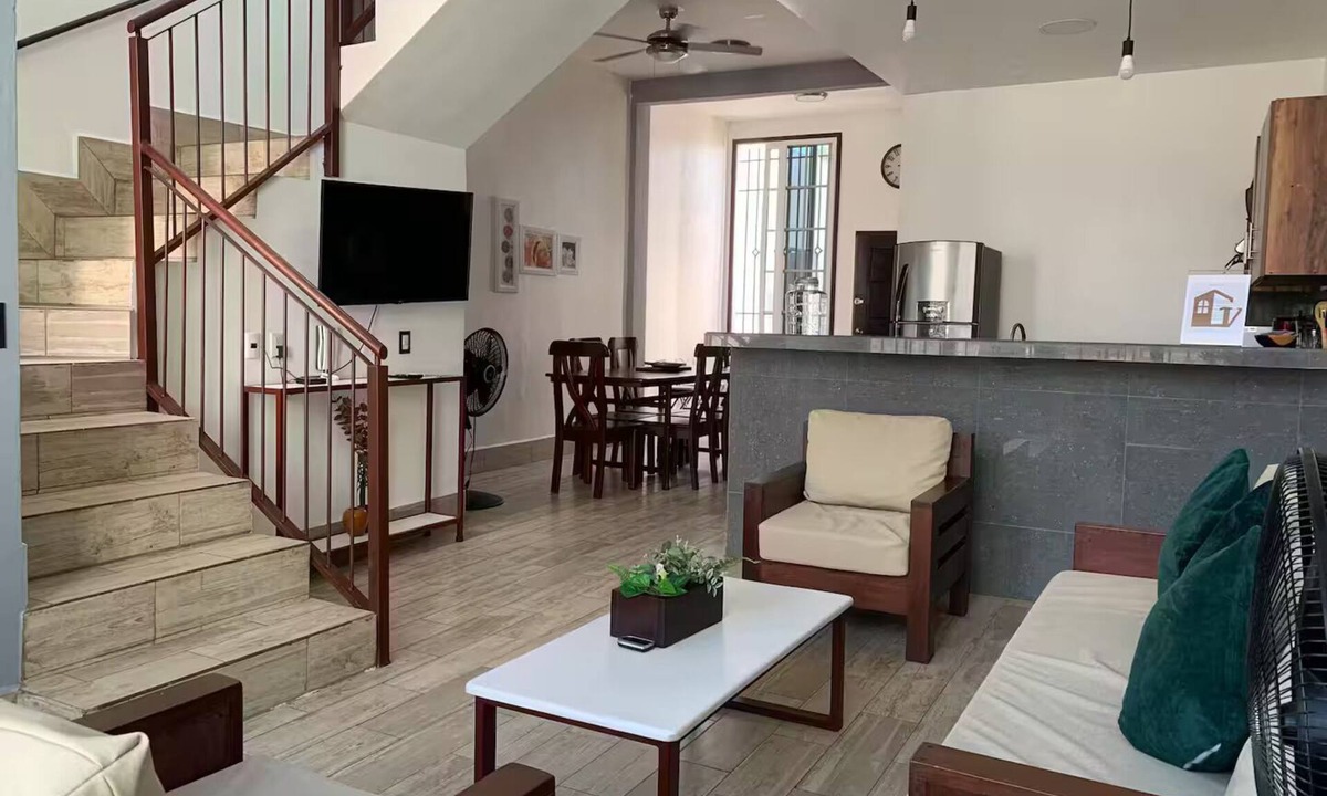 Flores House | Casa G&V #2 x 8 people