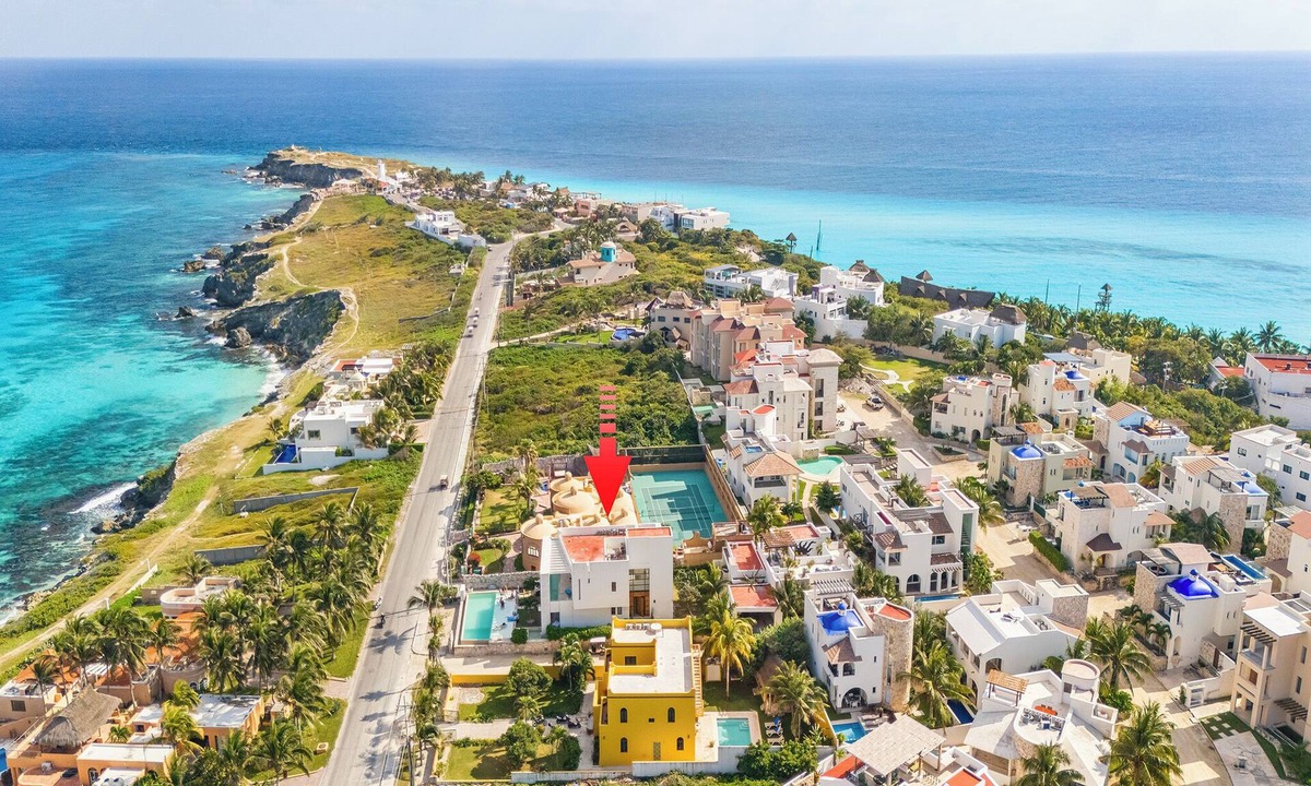 Downtown Cancun Villa | Casa Galletas - Entire House
