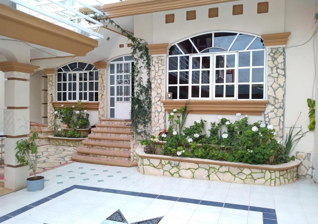 Comitan de Dominguez House | Casa GoEs