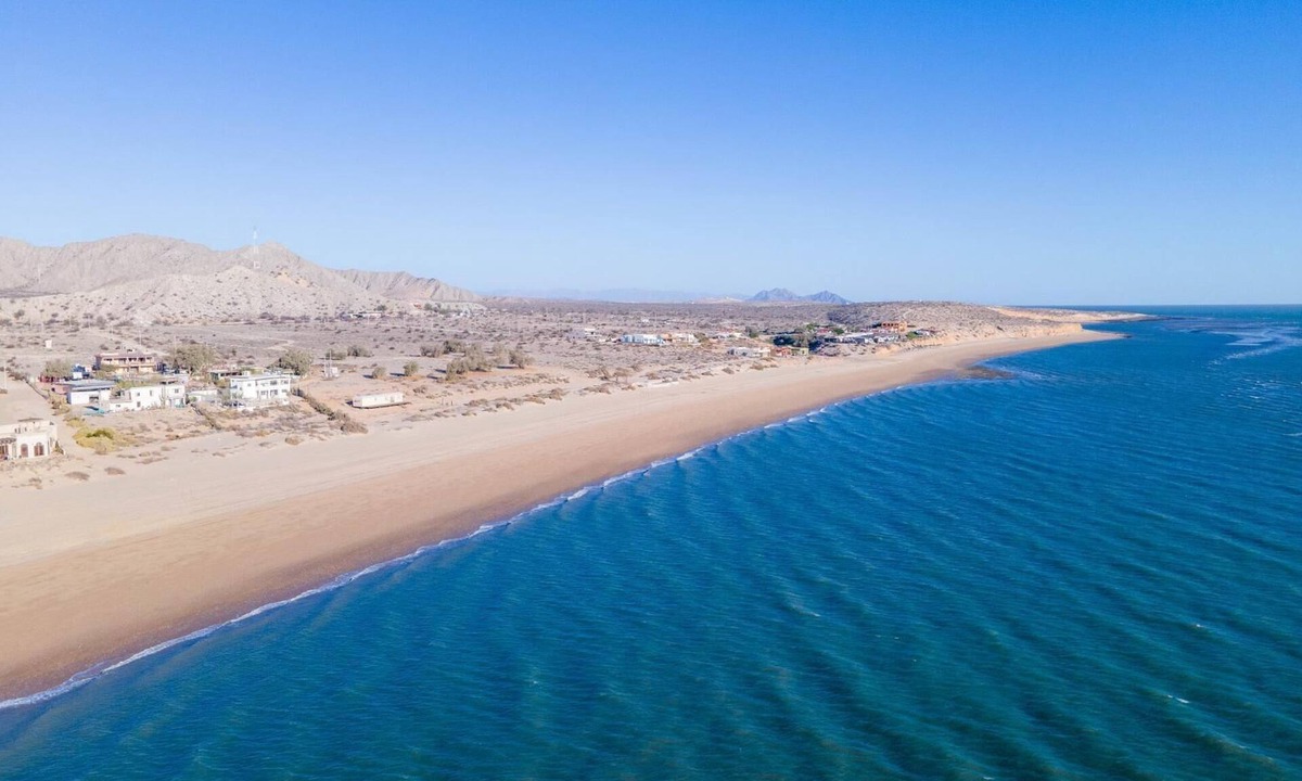 San Felipe House | Casa Grande, A spacious 4-bedroom Beach Home