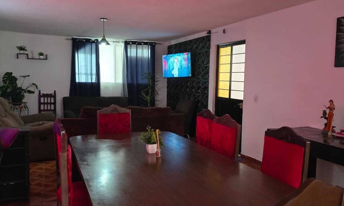 Puebla House | CASA GRANDE EN PUEBLA