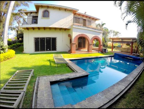 Lomas de Cocoyoc House | Casa Grande Lomas de Cocoyoc