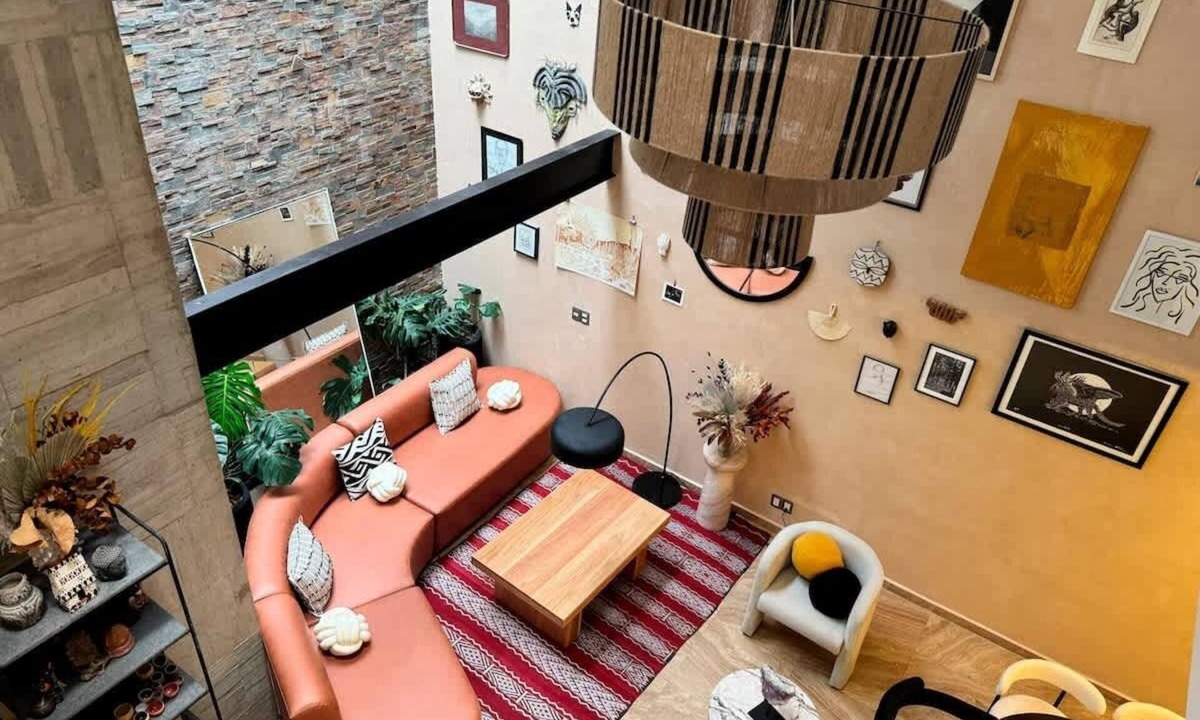 La Condesa Villa | Casa Ha A Soulful 7Br Home w Rooftop, Condesa