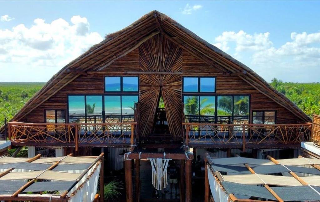 Mahahual Hotel | Casa Hayhu