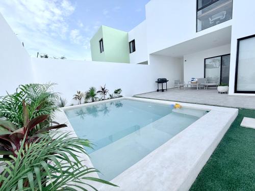 Merida House | Casa Honeybun