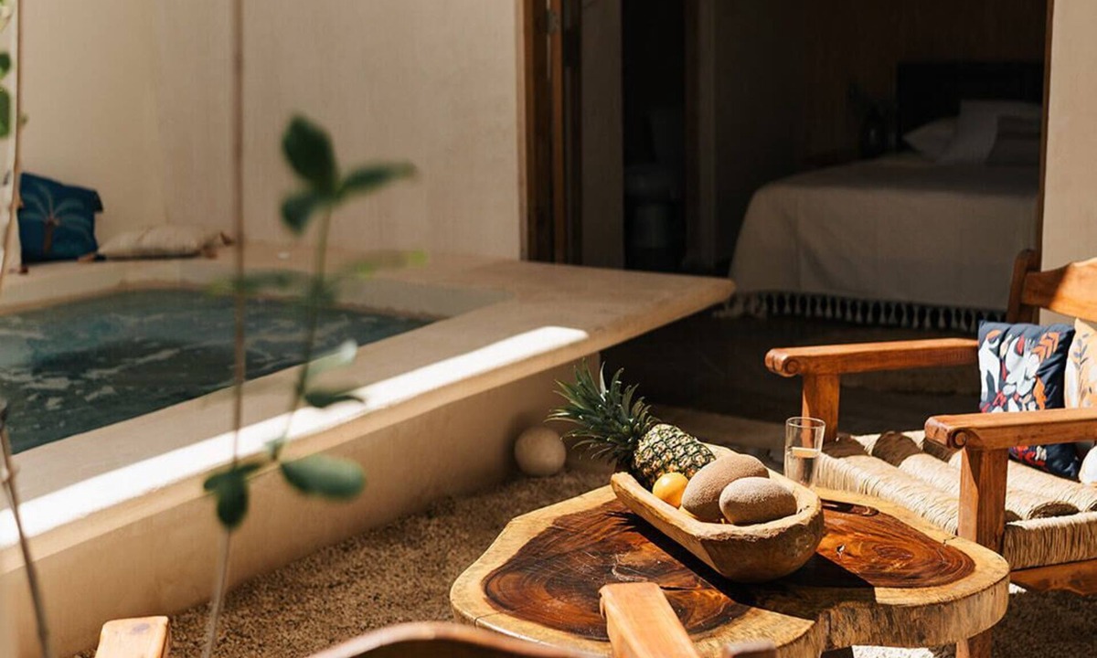 Colonia Centro Hotel | Casa Hotel Izkina