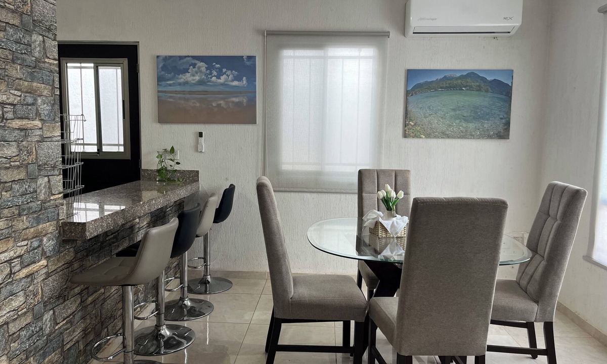 Merida Municipality House | Casa Ikal Merida near beach and GNP Forum