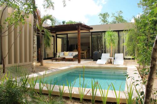 Xpu-Ha House | Casa Itzae at Riviera Maya