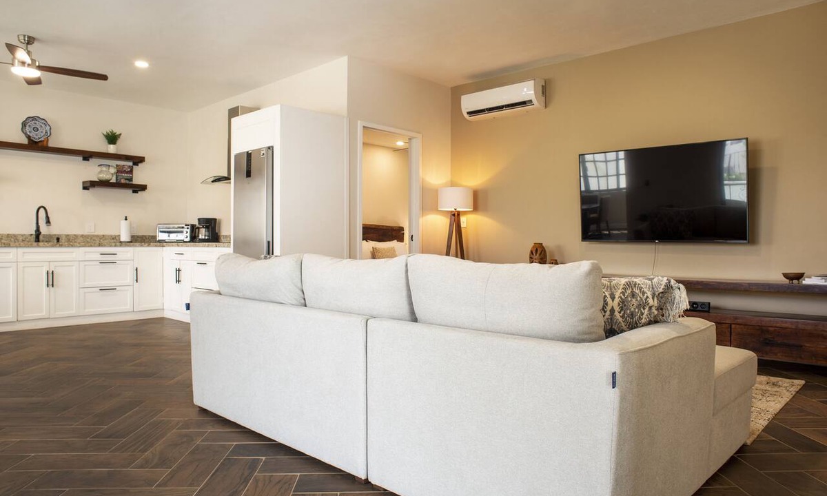 Colonia Adolfo Lopez Mateos Condo | Casa Ixchel 2 | A Modern Mexican Oasis in Cozumel