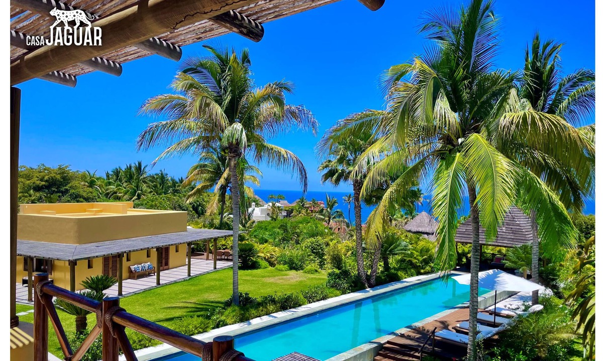 Costa Careyes House | Casa Jaguar - Your Private Resort in Careyes