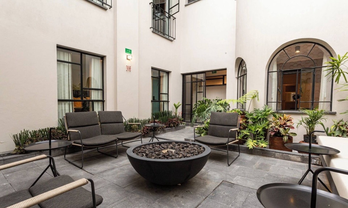 Historic Centre of Puebla Hotel | Casa Juárez