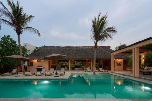 Barra de Colotepec Hotel | Casa Juliana