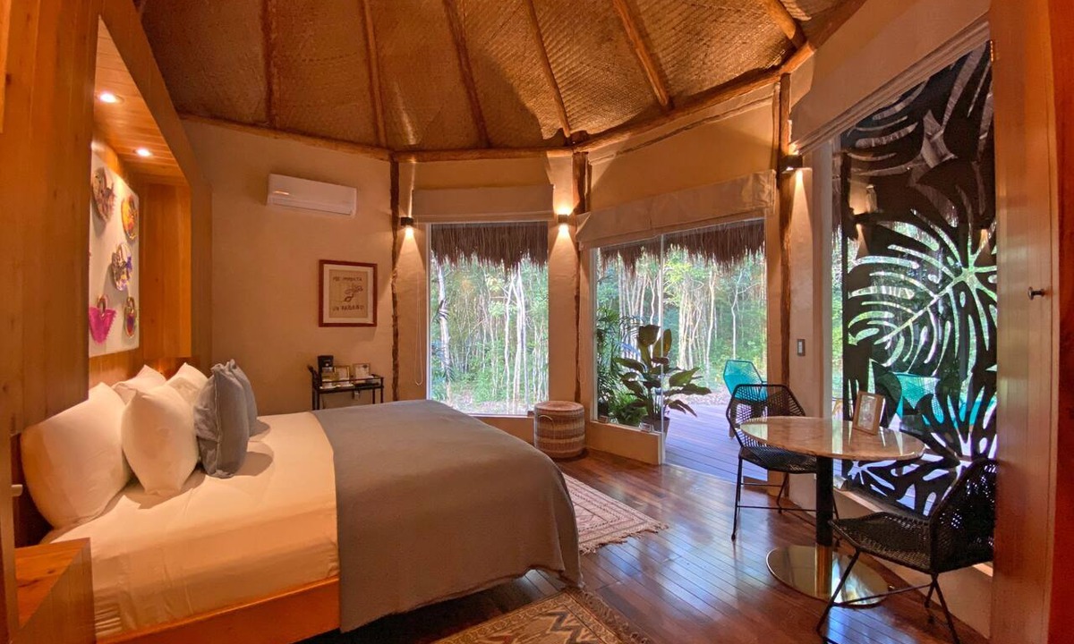 Xpujil Hotel | Casa Kaan