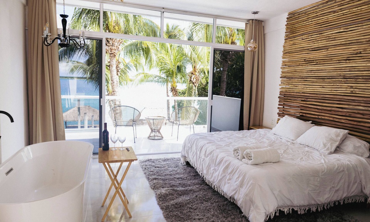 Bacalar Villa | Casa La Joya Bacalar Lake Front