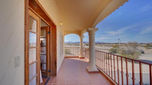 El Dorado Ranch House | Casa La Vida Dulce in El Dorado Ranch San Felipe. 18-Hole Golf Course