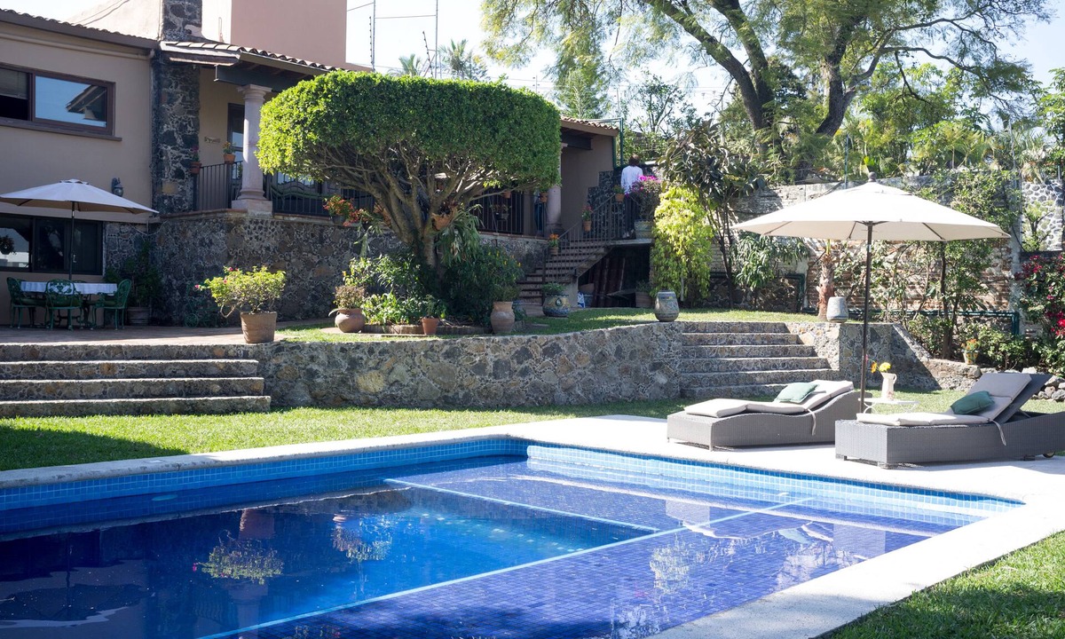 Lomas de Atzingo House | Casa la Vista Cuernavaca