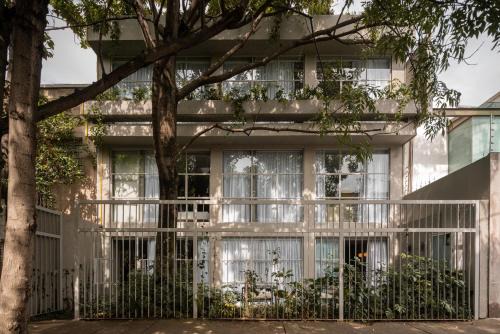 Anahuac Hotel | Casa Levora