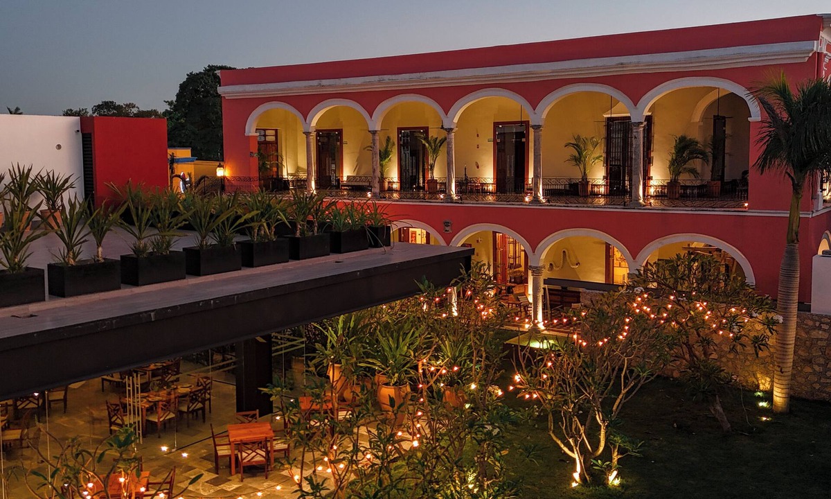 Barrio de Santiago Hotel | Casa Loreto 1893