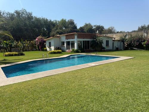 Ticuman House | Casa Los Cardenales Ticuman