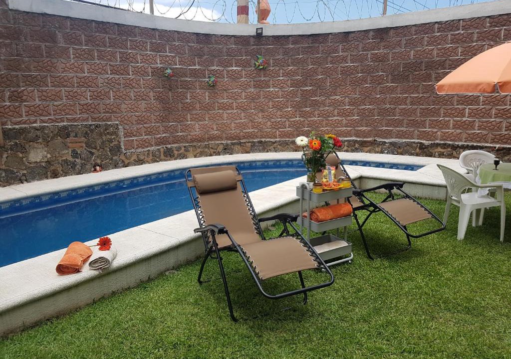 Lomas de Atzingo House | Casa los Peregrina