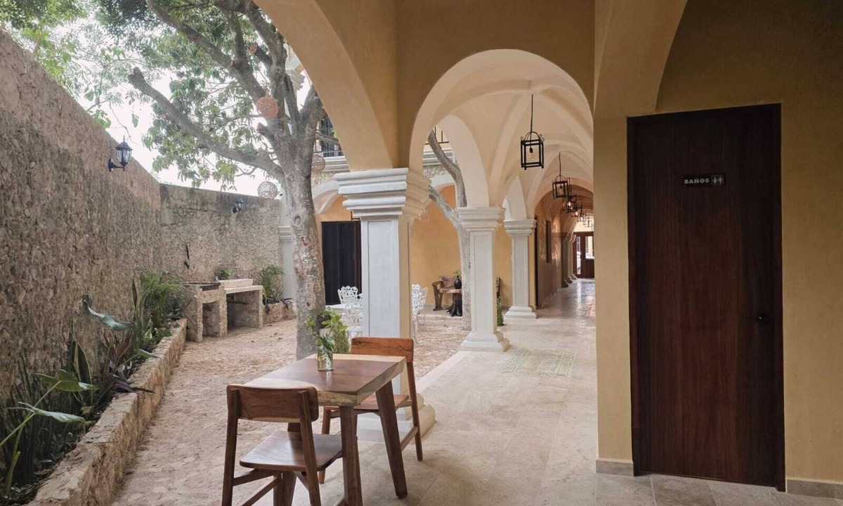 Chichen Itza - Valladolid Bed & Breakfast | Casa Lucia B&B Valladolid