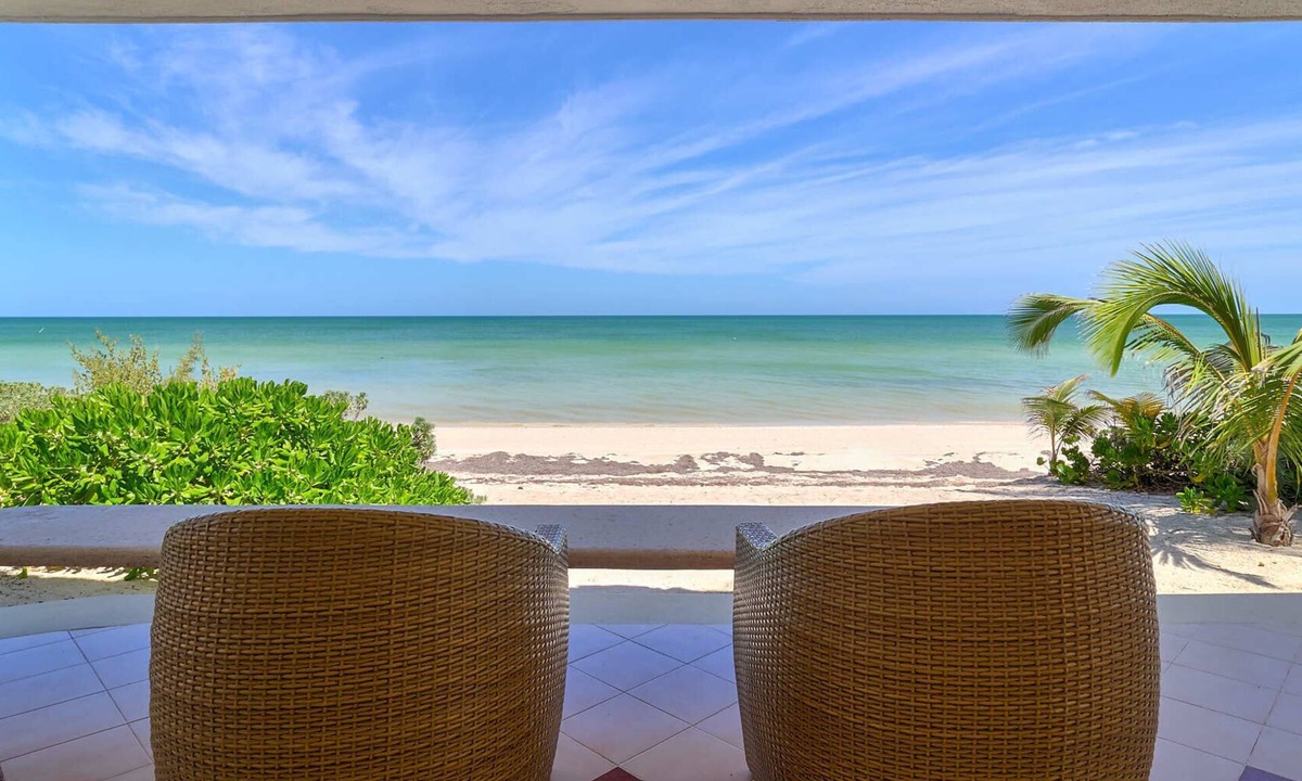 Chicxulub Puerto House | Casa Luisa - Yucatan Home Rentals