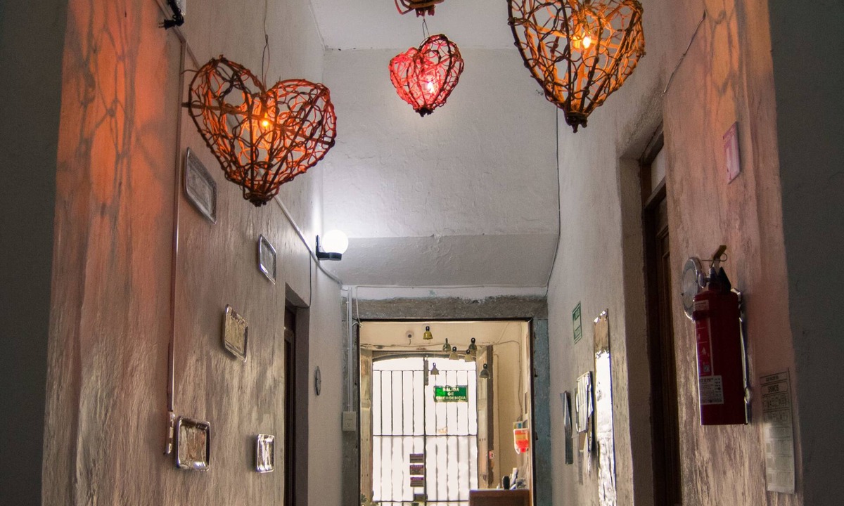 Zona Centro Hostel | Casa Lupita Hostel