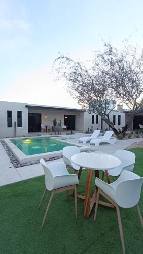 La Paz Apartment | Casa MaaR Loft1 en El Centenario Alberca&Relax