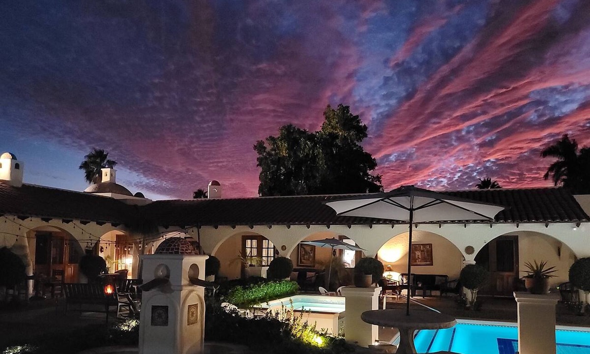 San Carlos Bed & Breakfast | Casa Magdalena B&B