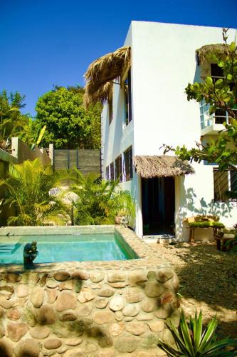 Barra de Colotepec Hotel | Casa MAHAL