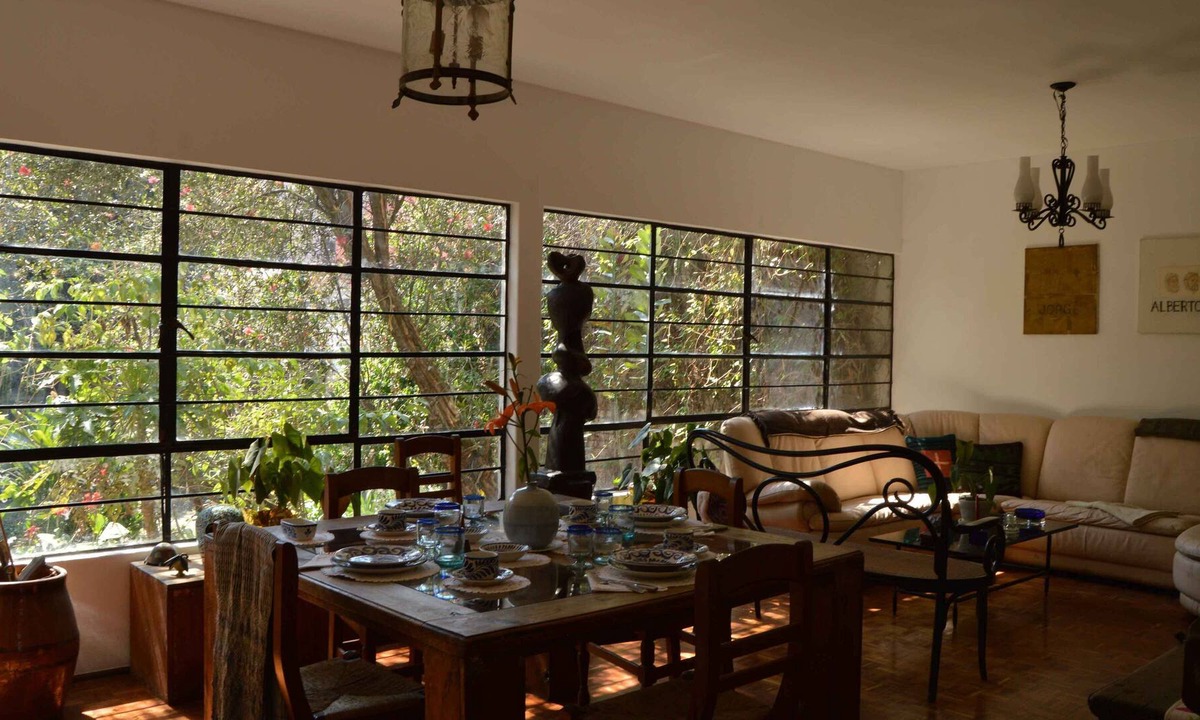 Coyoacan House | Casa Manrique: Coyoacan experience
