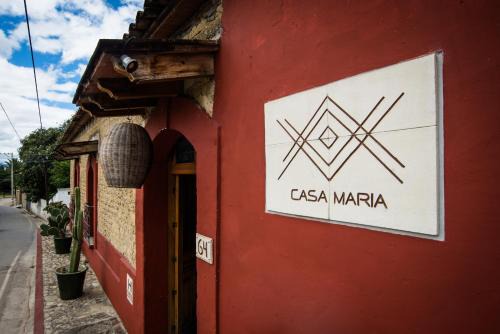 San Agustin Etla Bed & Breakfast | Casa María Guest House