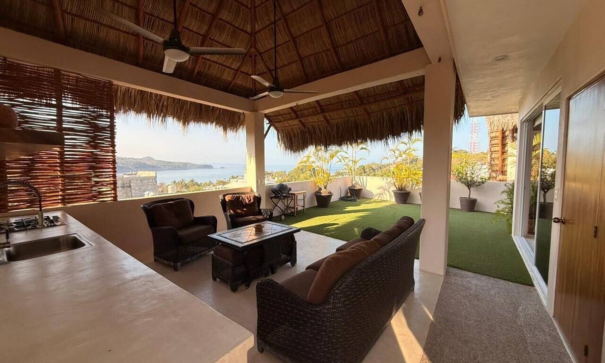 Chacala House | Casa Maracuyá