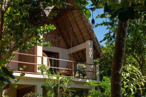 Barra de Colotepec House | Casa Mariposa Beach Hotel