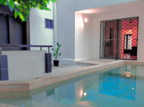 Xcumpich Villa | Casa Marylin - 6 Bedrooms, Pool, Bar, Premium Area