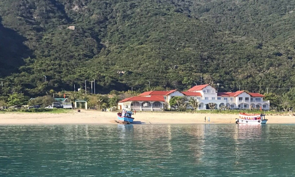 Ninh Hai Hotel | Casa Maya Hotel