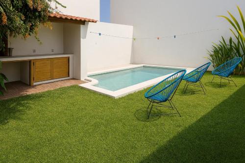 Bacocho House | Casa Maya, tu escape con alberca privada