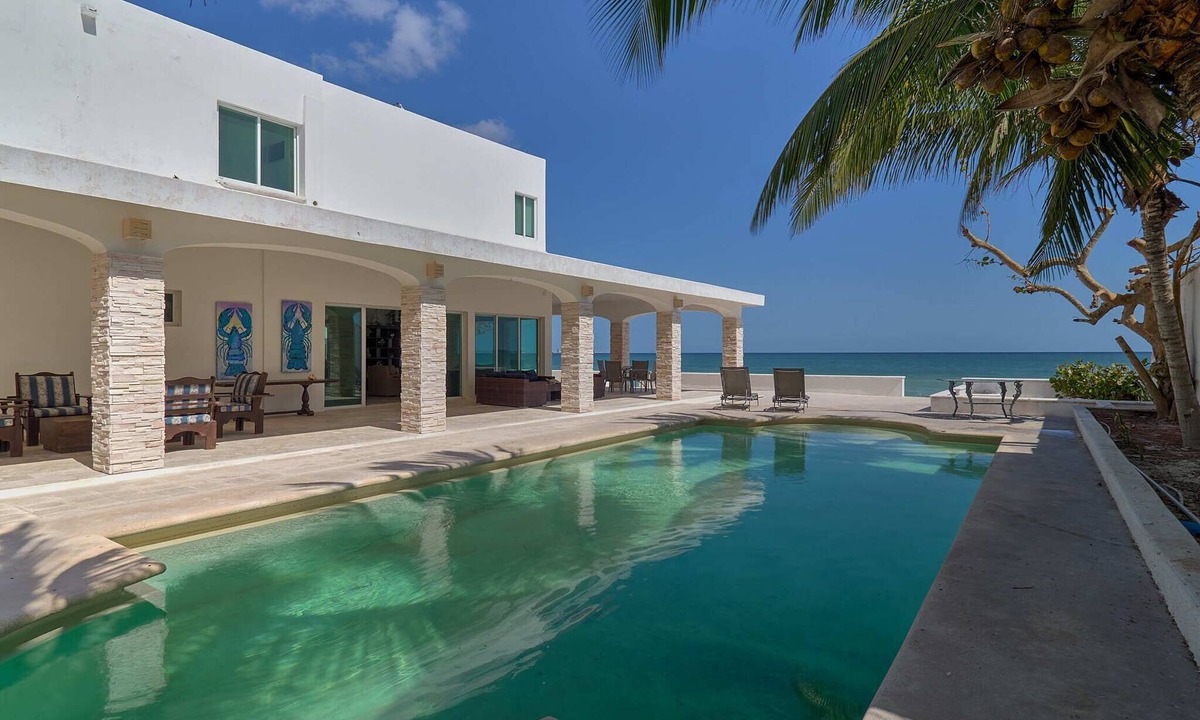 Chicxulub Puerto House | Casa Mega - Yucatan Home Rentals