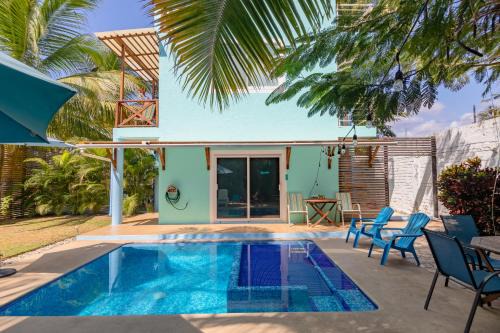Los Tamarindos House | Casa Menta
