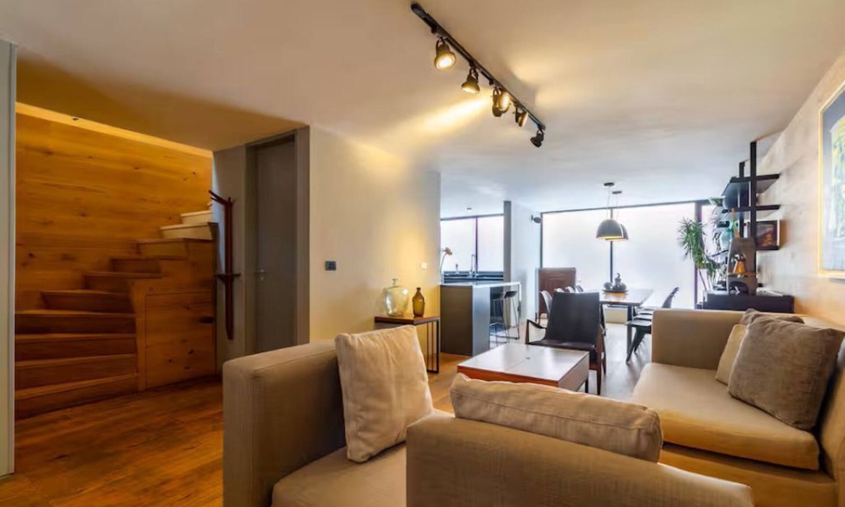 Roma Sur House | Casa Mezcal, Stylish 8-guest stay in Roma Sur