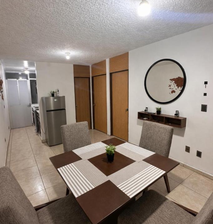 Ocotlan House | Casa mezquite
