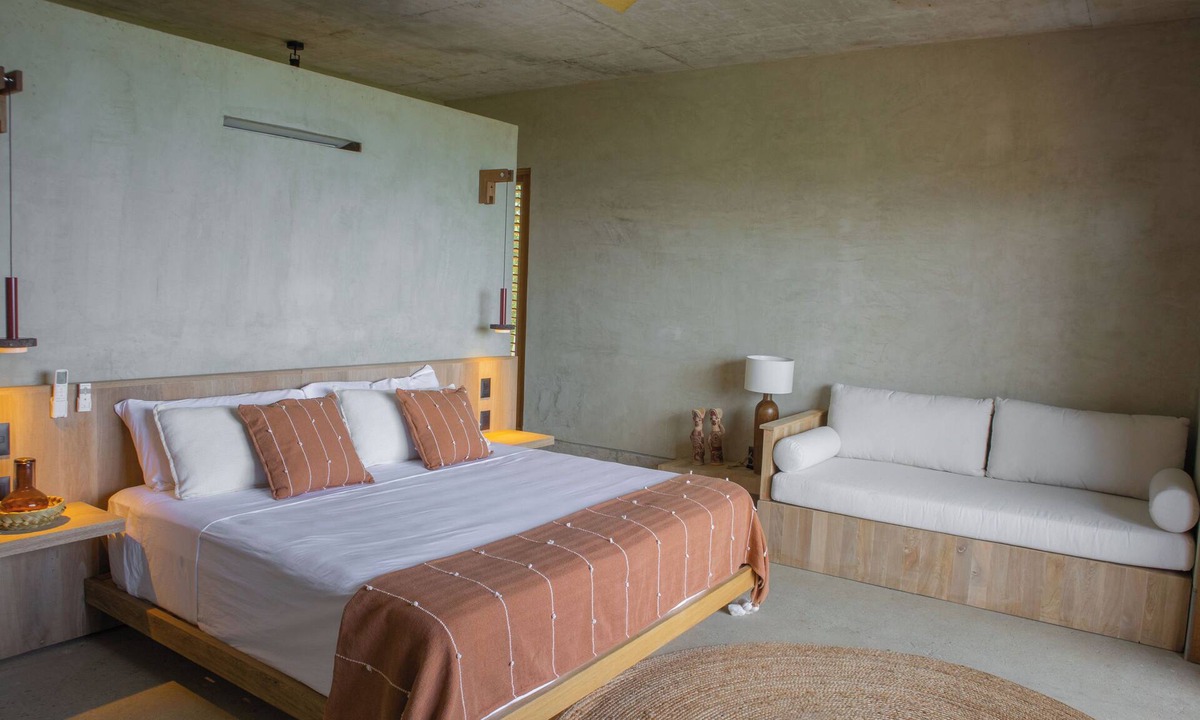 San Agustinillo Villa | Casa Miguana Luxury Villa - Oceanview