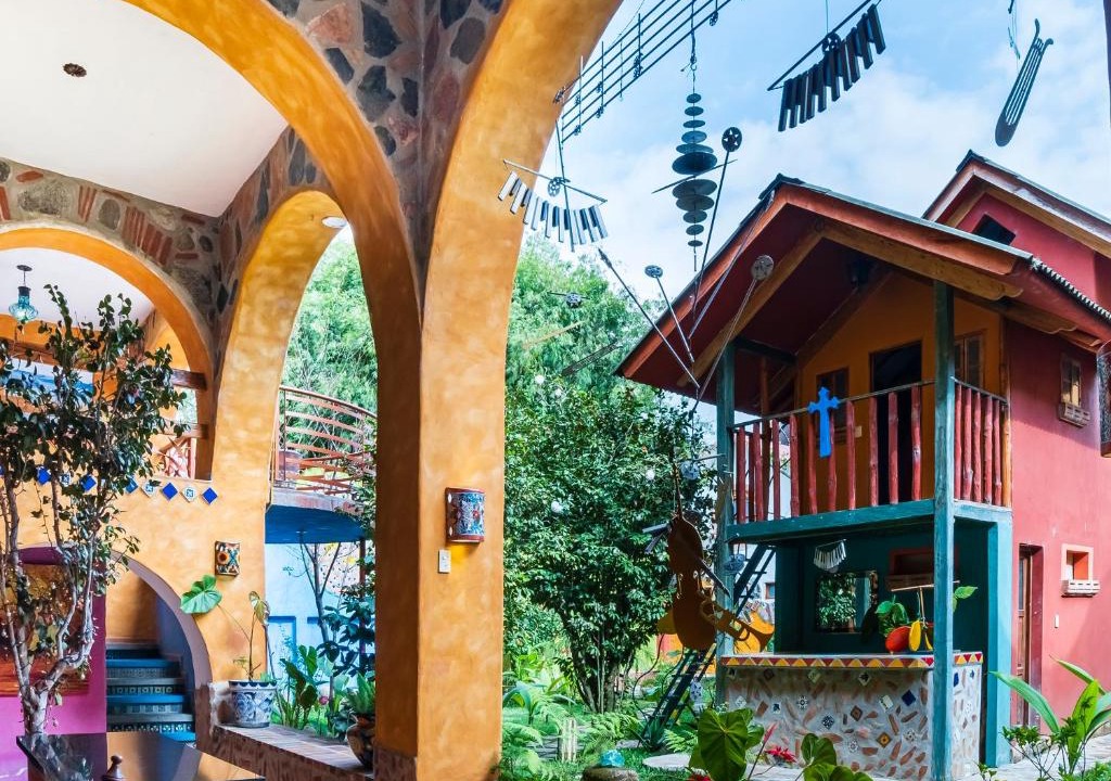 Rincon Coatepec Hotel | Casa Miguel Arcangel