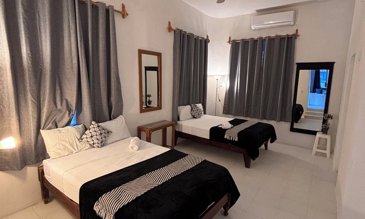 Isla Holbox House | CASA MITTOZ HOLBOX