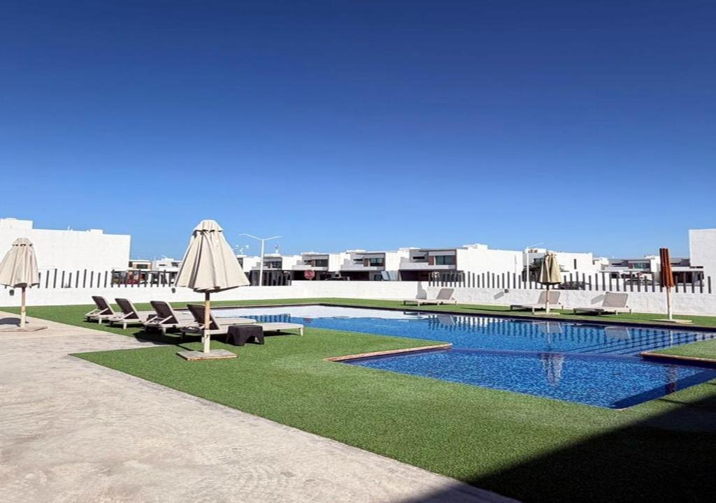 La Paz House | Casa moderna, 3 recámaras, alberca, La Paz BCS