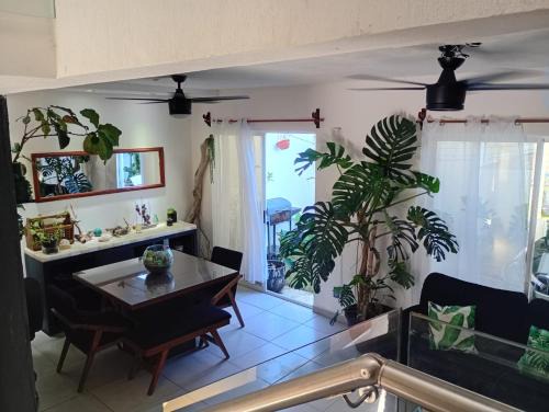 Valle de Banderas House | Casa Monstera Bahia