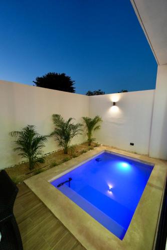 Merida House | Casa Morrocoy con alberca privada y 3 habitaciones