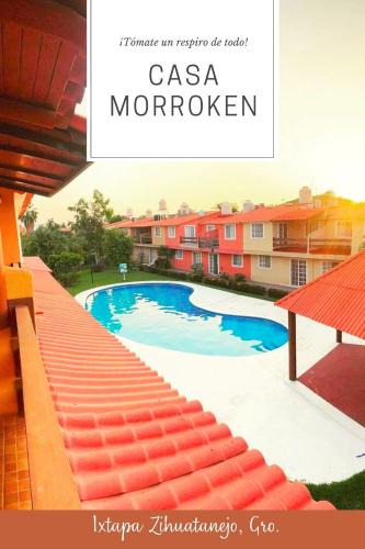 Ixtapa House | Casa Morroken Ixtapa con Alberca
